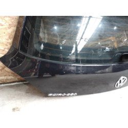 Malle/hayon Arriere Volkswagen Scirocco 3 Phase 1 Coupe (3)
